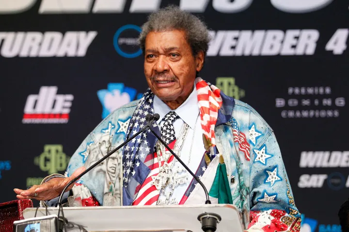 Don King selects new date and venue for Michael Hunter-Kubrat Pulev