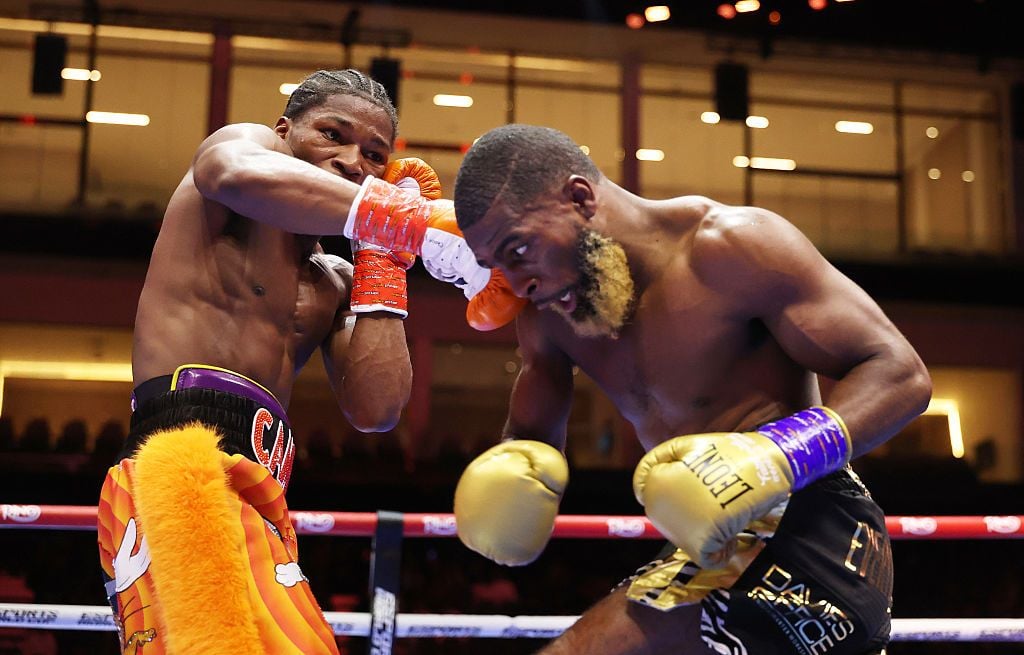 Ray Ford Disappointed In His Performance Against Abraham Nova