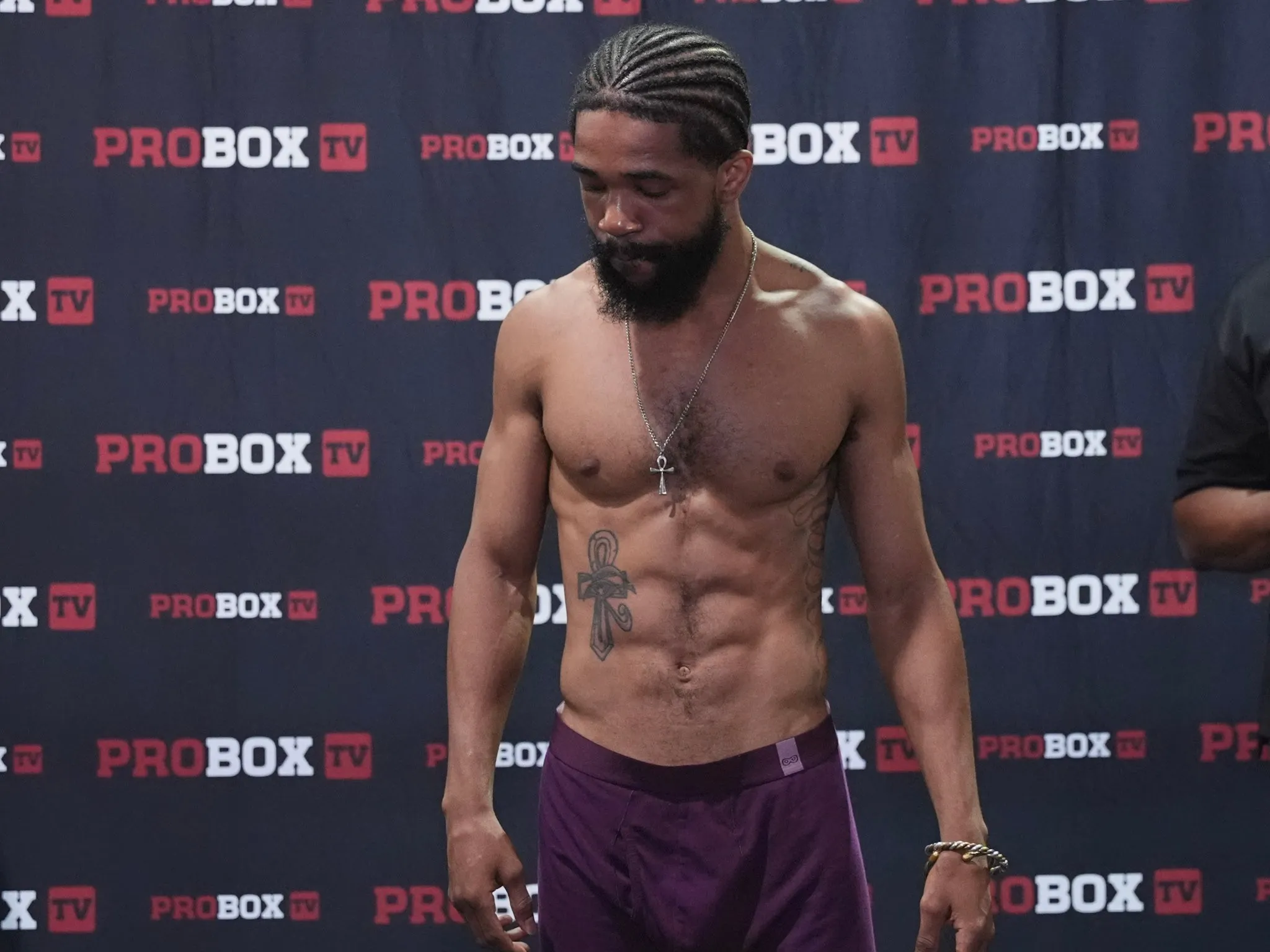 Ramon Cardenas showdown likely next for Gary Antonio Russell with a win on Friday