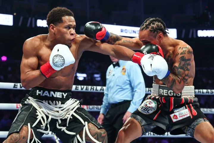 Regis Prograis: ‘You have to respect Devin Haney’