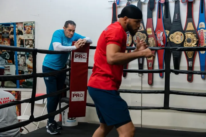 Hector Luis Garcia retires after ‘checking all the boxes’