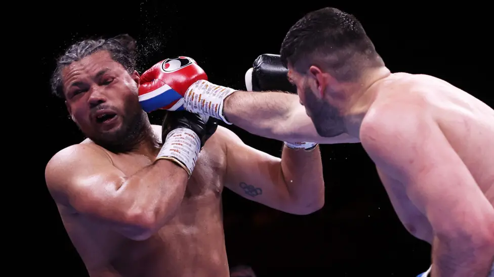 Filip Hrgovic Craves Another Shot At Daniel Dubois, but David Adeleye In The Way