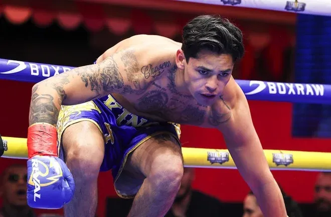 Ryan Garcia demands $20 million to fight for Golden Boy again