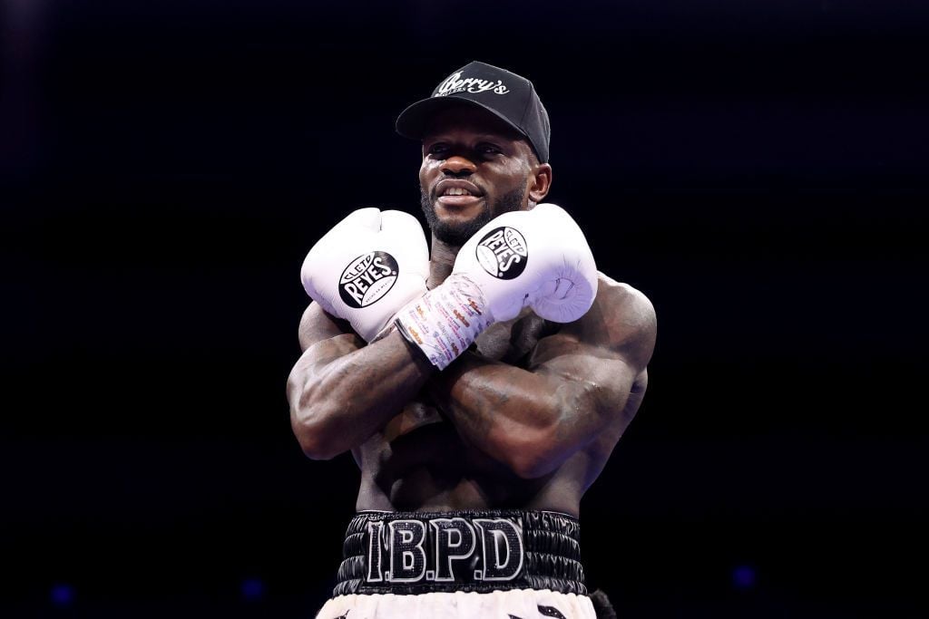 Ishmael Davis Admits Failure To Beat Caoimhin Agyarko Spells End Of British Title Dream