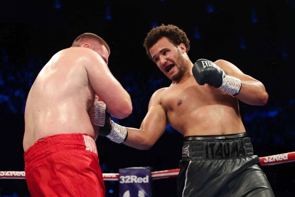 'It was like getting hit by a baseball bat' — Moses Itauma reveals surprise name who hit him hardest