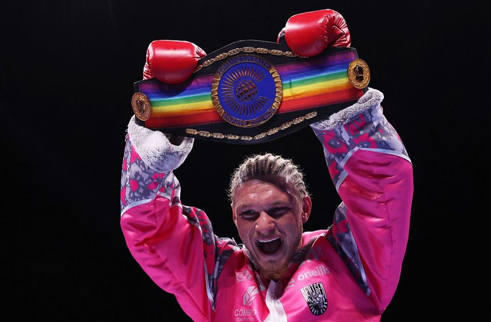 Jack Rafferty: Losing To Mark Chamberlain Not An Option, Massive Things For The Winner