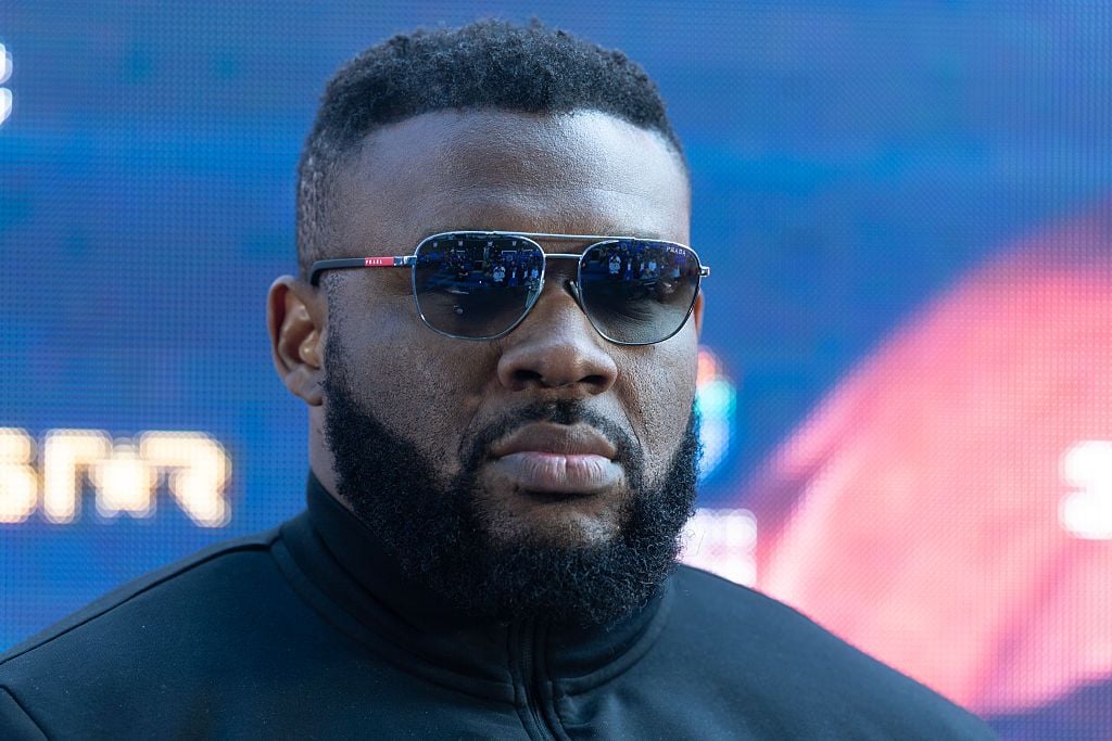 Jarrell Miller Announces That His Sept. 11 Fight With Michael Hunter is off