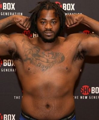Jermaine Franklin’s Promoter Predicts Putting Pressure On Ivan Dychko Will Make Him ‘Fold’ On Canelo-Crawford Undercard