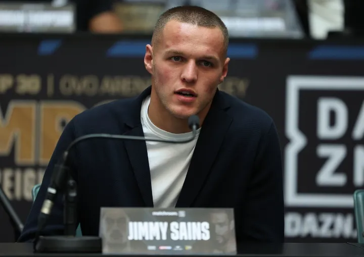 Jimmy Sains-Troy Coleman English title fight set for Liddard-Conway undercard on October 17