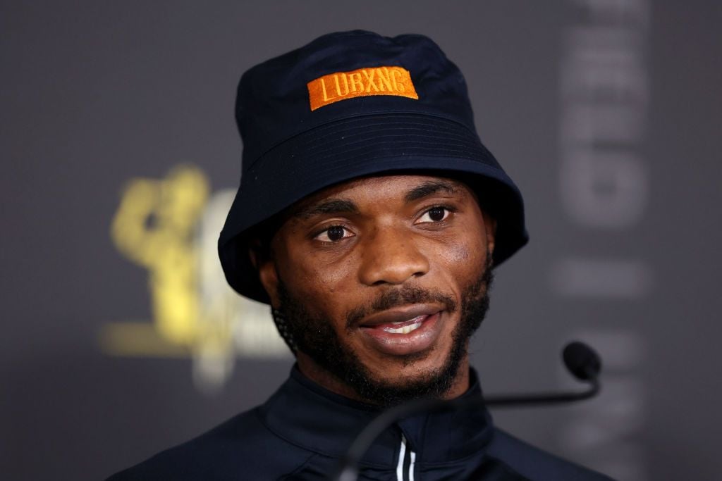 English middleweight champion Linus Udofia relinquishes title, announces retirement