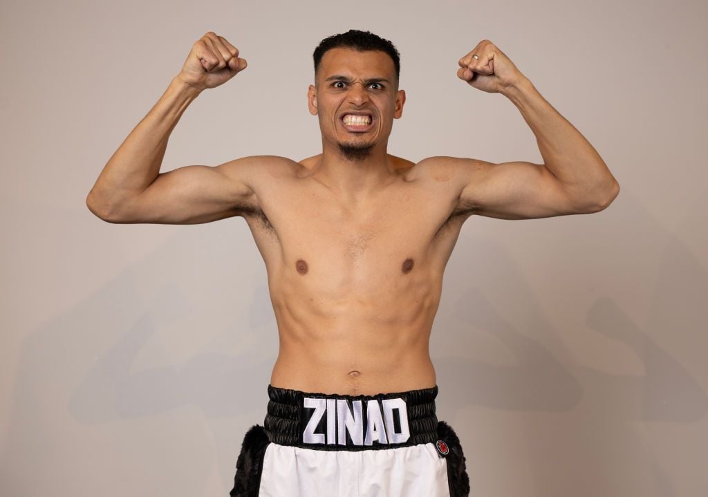 Shane McGuigan plots super-middleweight move for Malik Zinad, targets Hamzah Sheeraz