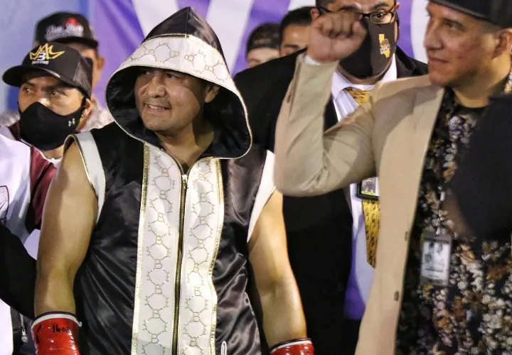 Marco Antonio Barrera pockets $150,000 in California pension funds