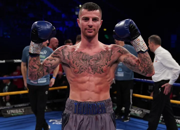 Mark Chamberlain readies himself for Jack Rafferty with lessons from the recent past