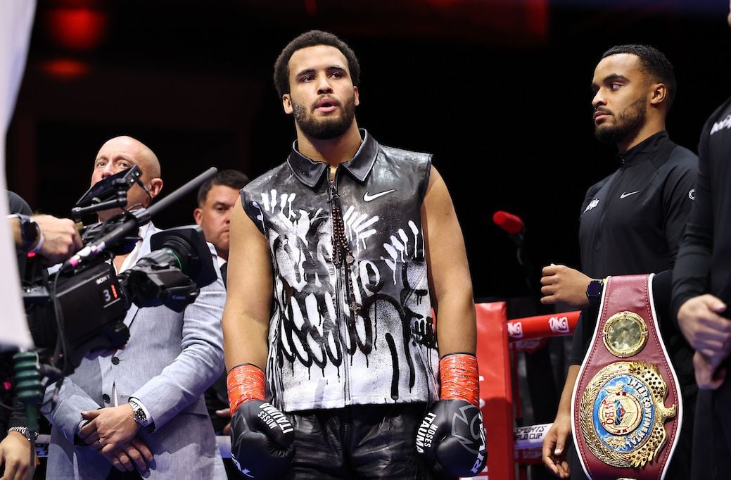 Eddie Hearn Wants To See Moses Itauma In With Live Competition