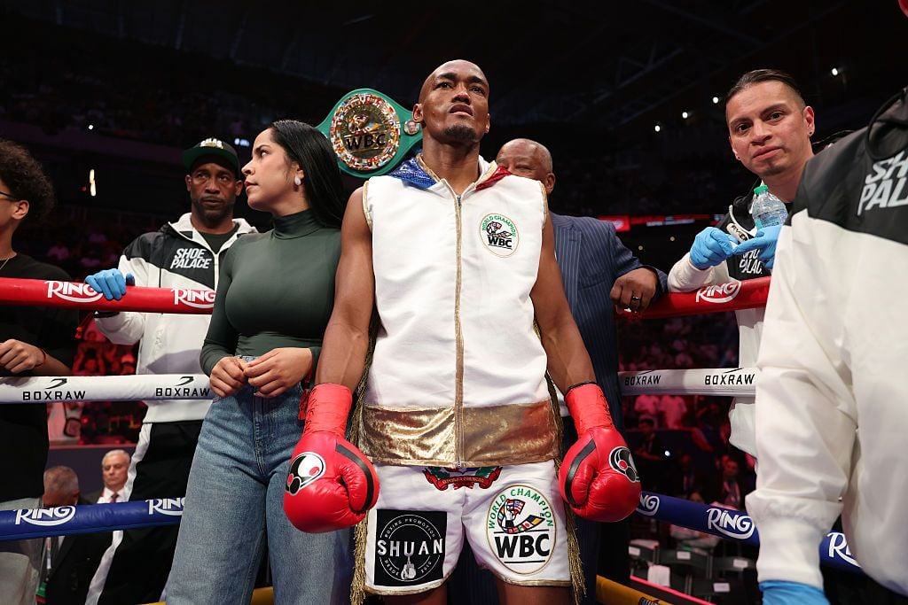 WBC says Subriel Matias-Dalton Smith Winner Must Fight Alberto Puello