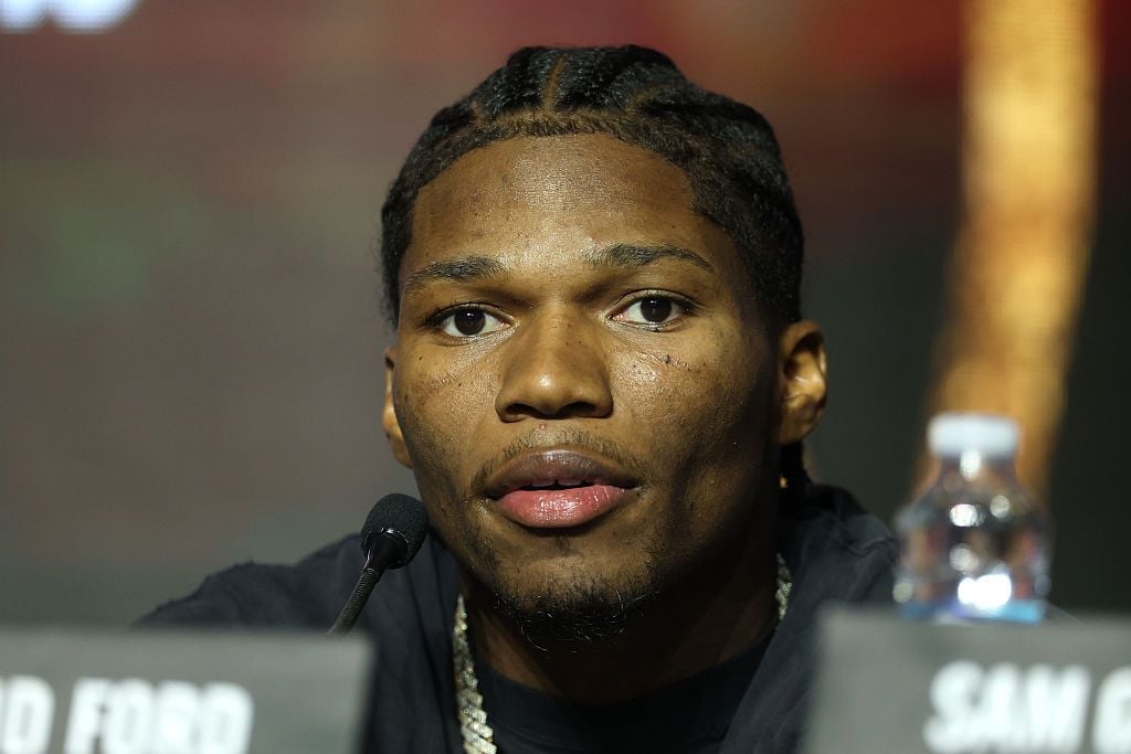 Ray Ford Is Close To Clinching A WBC Title Shot, Says Sulaiman