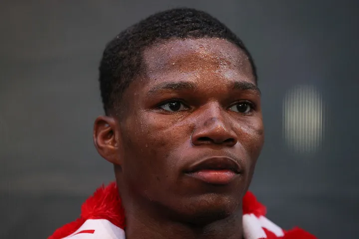 Frustrated Raymond Ford ready to ‘apply pressure’ to land championship fights