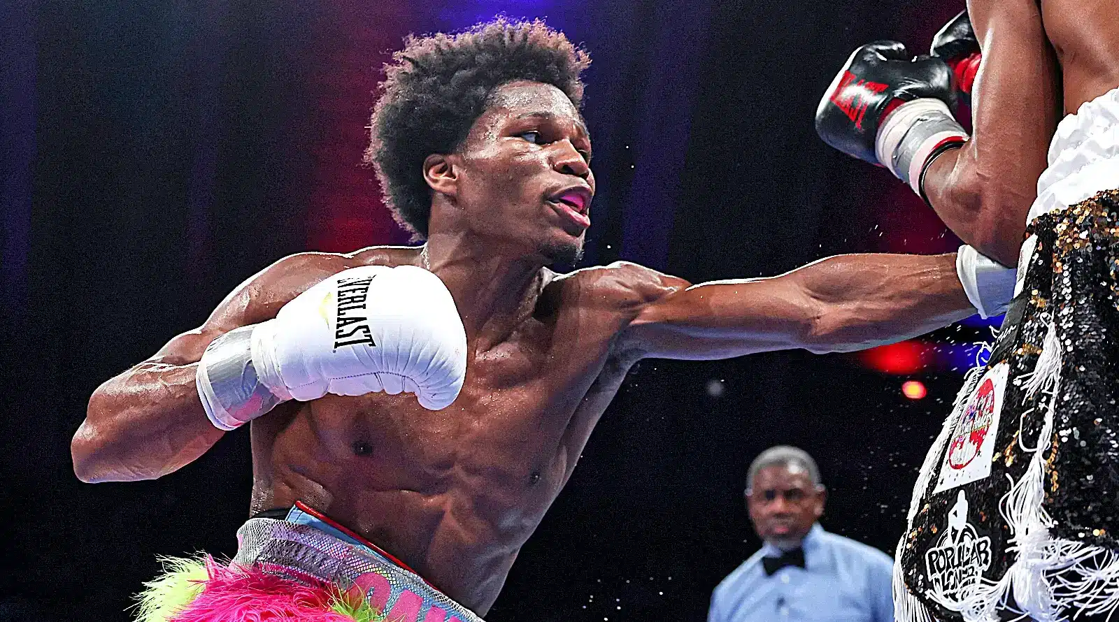Raymond Ford Feels He Must ‘Look Bad’ Against Abraham Nova To Entice 130-Pound Champs To Fight Him