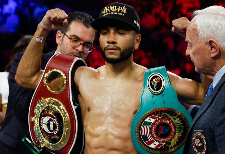 Raymond Muratalla vs. Floyd Schofield Jr. in negotiations for November fight