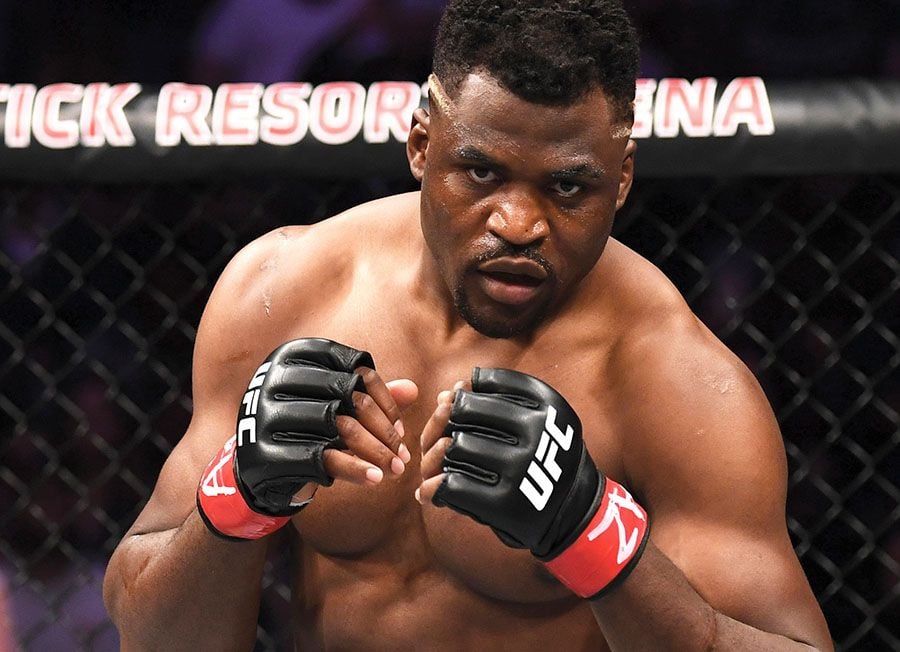 Francis Ngannou Wants To Return, Targeting Deontay Wilder