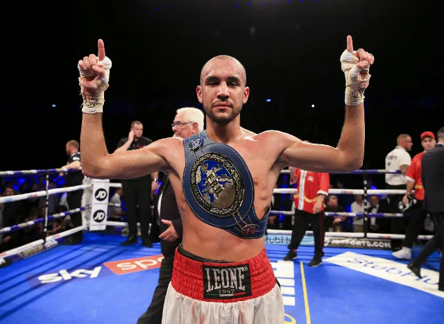 Lightweight Francesco Patera retires from boxing