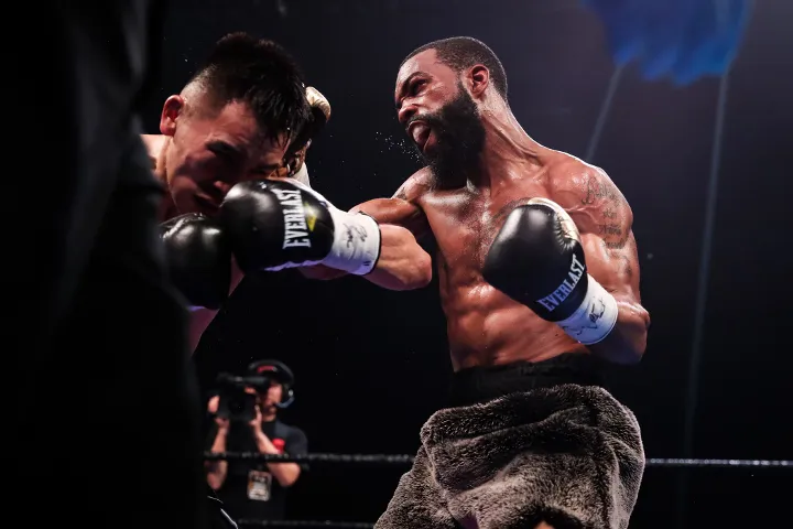Battle of the Jnrs: Thriving Gary Russell targeting Lamont Roach