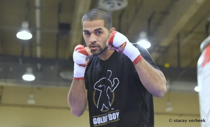 Ex-champ Sadam Ali returns on August 31 in Detroit
