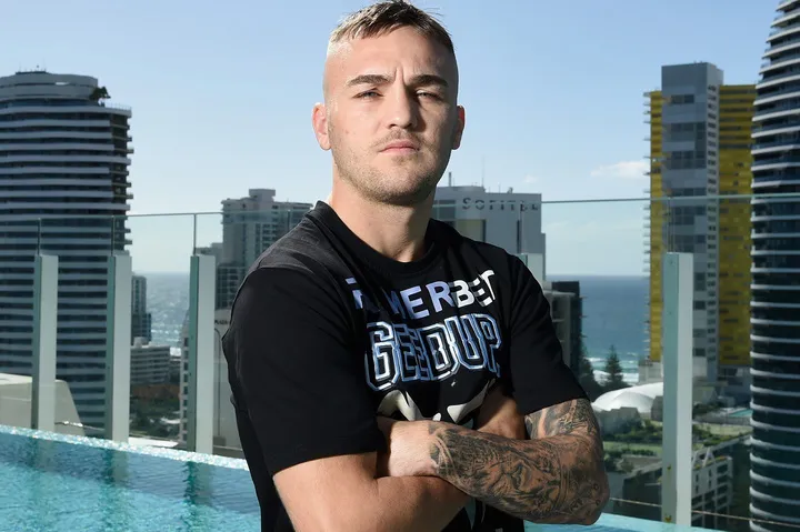 ‘Disappointment, shock and sadness’: Sam Goodman moving on to Nick Ball