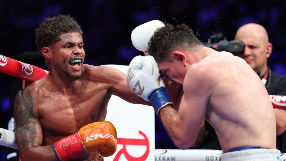 Shakur Stevenson Wants Lamont Roach Next, If He Can’t Secure Shot At Teofimo Lopez