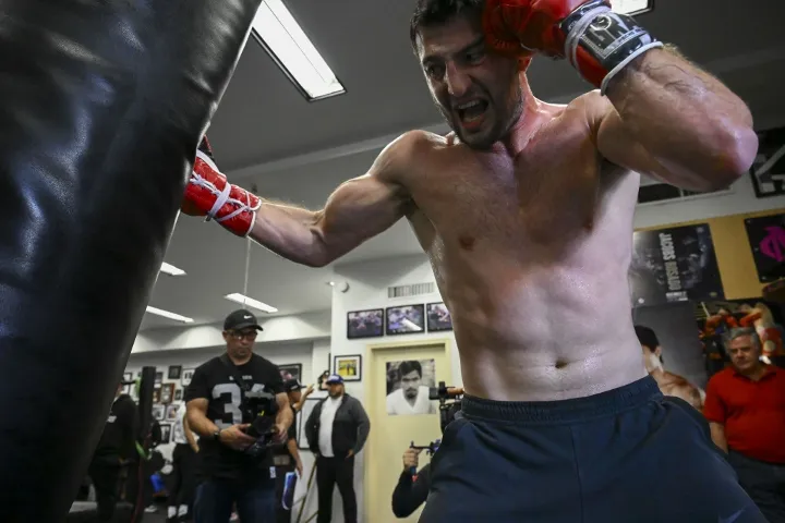 Umar Dzambekov-Artem Brusov to headline October 3 in Santa Ynez