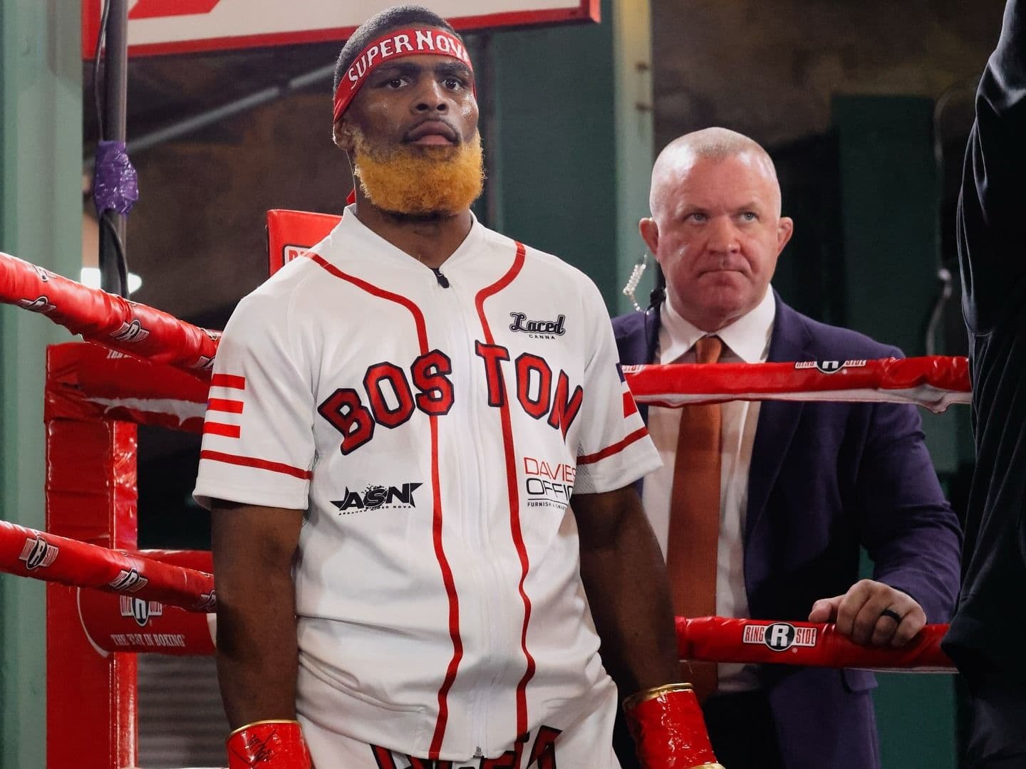 Doubters Fuel Abraham Nova As Raymond Ford Challenge Awaits