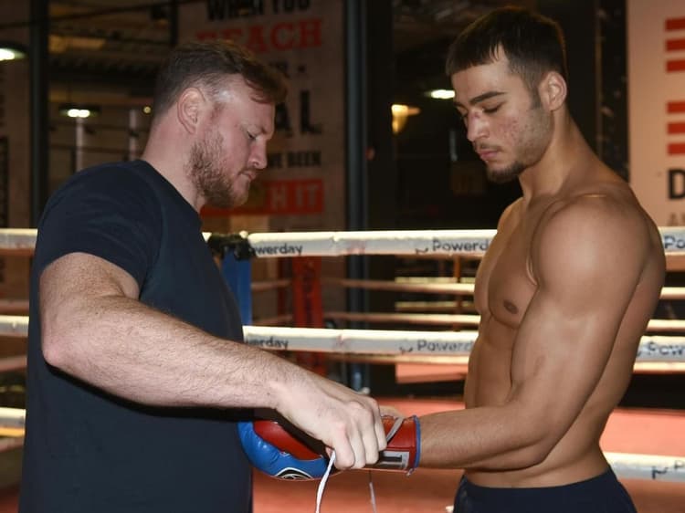 George Groves Open To Bolstering His Coaching Stable For 'The Right Project'