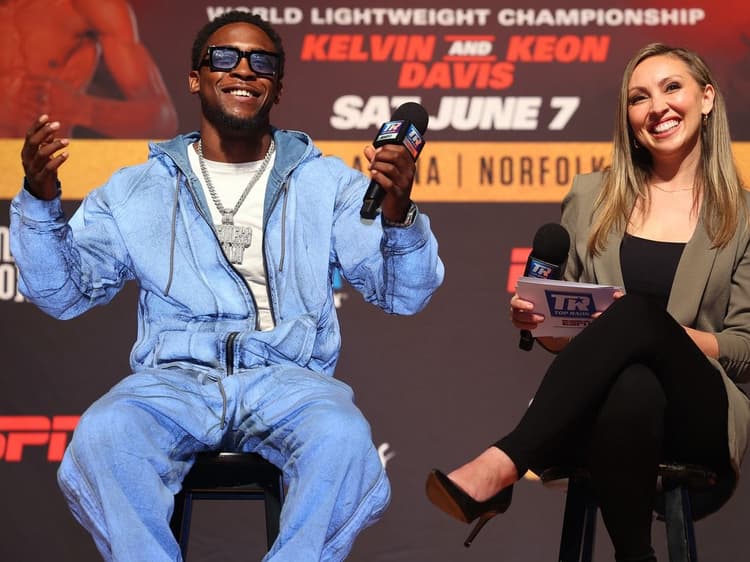 Keyshawn Davis Accepts Blame For Verbal Altercation With Abdullah Mason