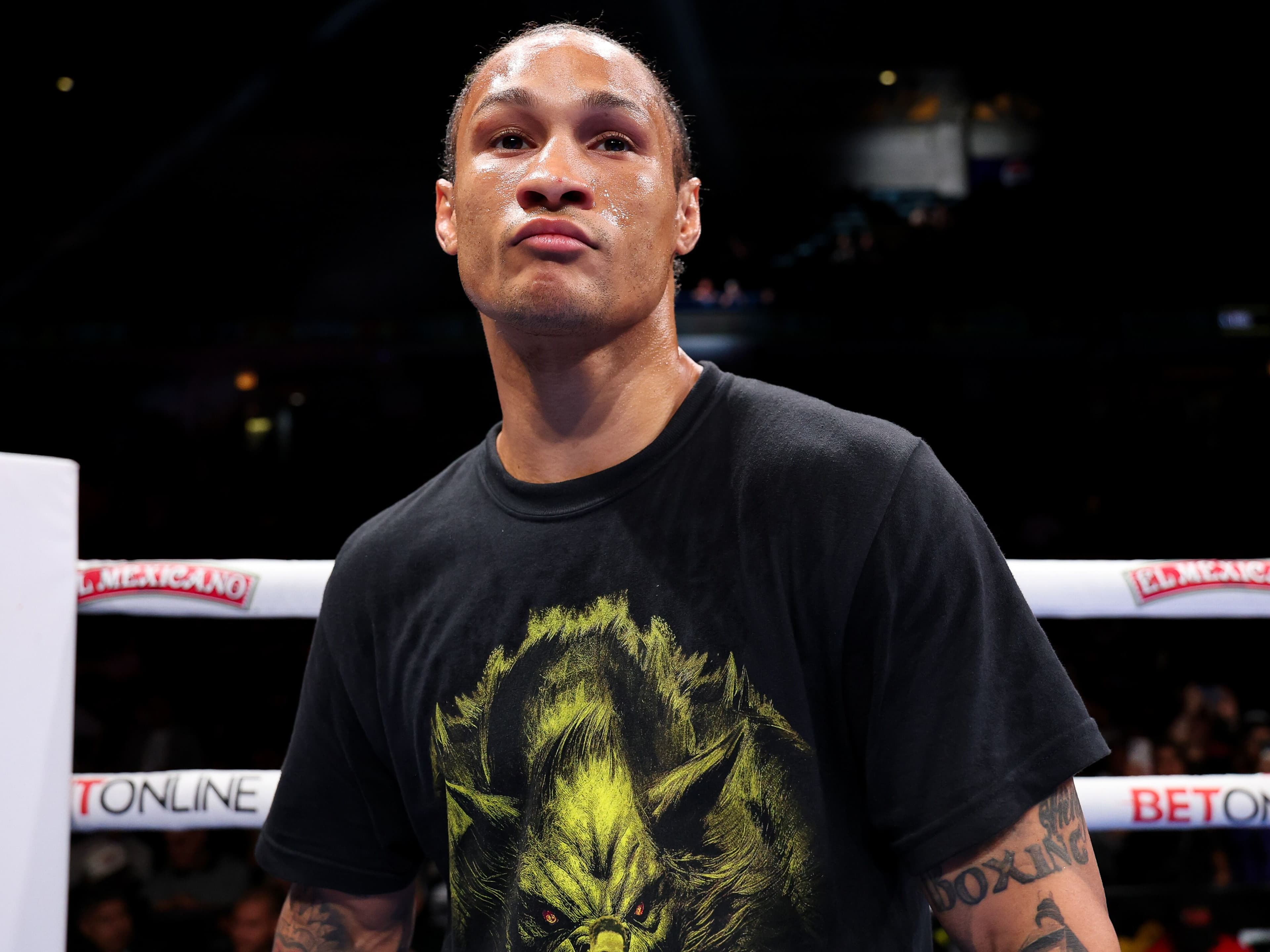 Title-Chasing Regis Prograis Eyes Big Fight Next, Also Open To Joseph Diaz Rematch