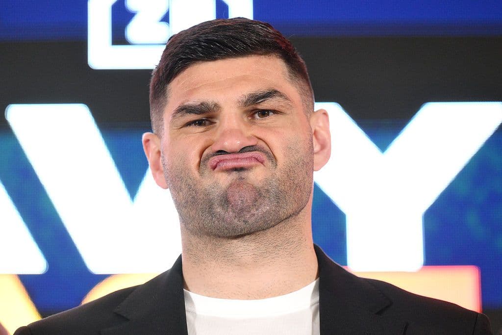 Filip Hrgovic Not Ruling Out Dillian Whyte Against Moses Itauma: 'He Can Take Him Into Deep Waters'