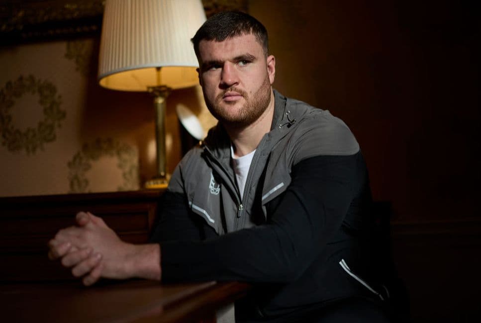 Johnny Fisher Links Up With Tony Sims After Mark Tibbs Split