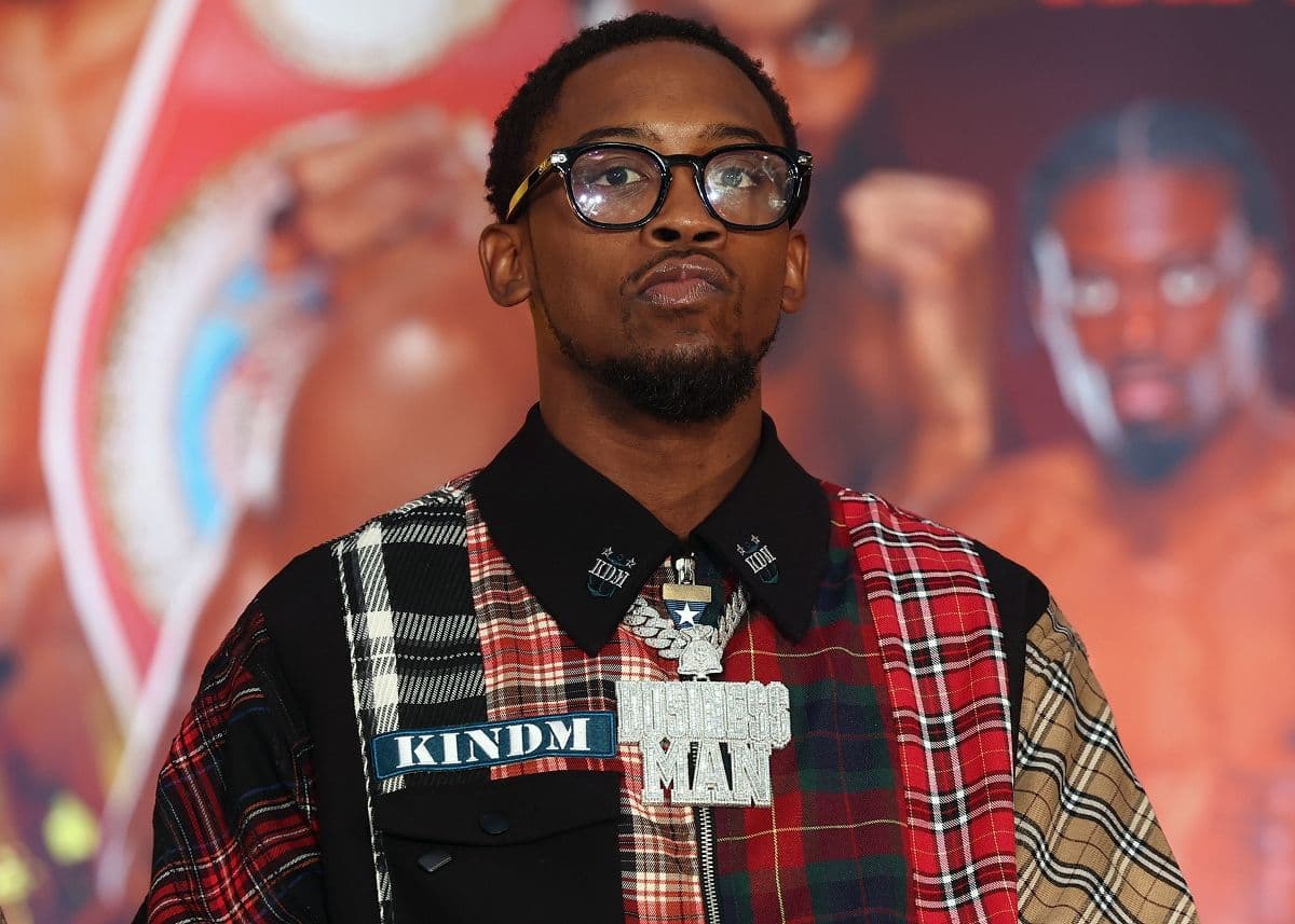 Keyshawn Davis Apologizes For Disastrous Edwin De Los Santos Fight Week, Hints At Retirement