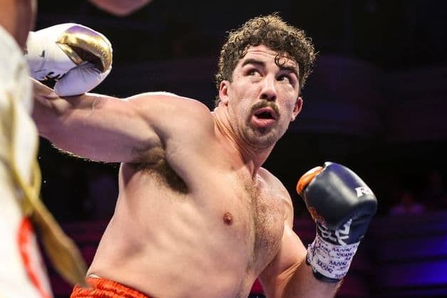 Richard Torrez open to 'pond hop,' eyes UK fights with Moses Itauma, Fabio Wardley