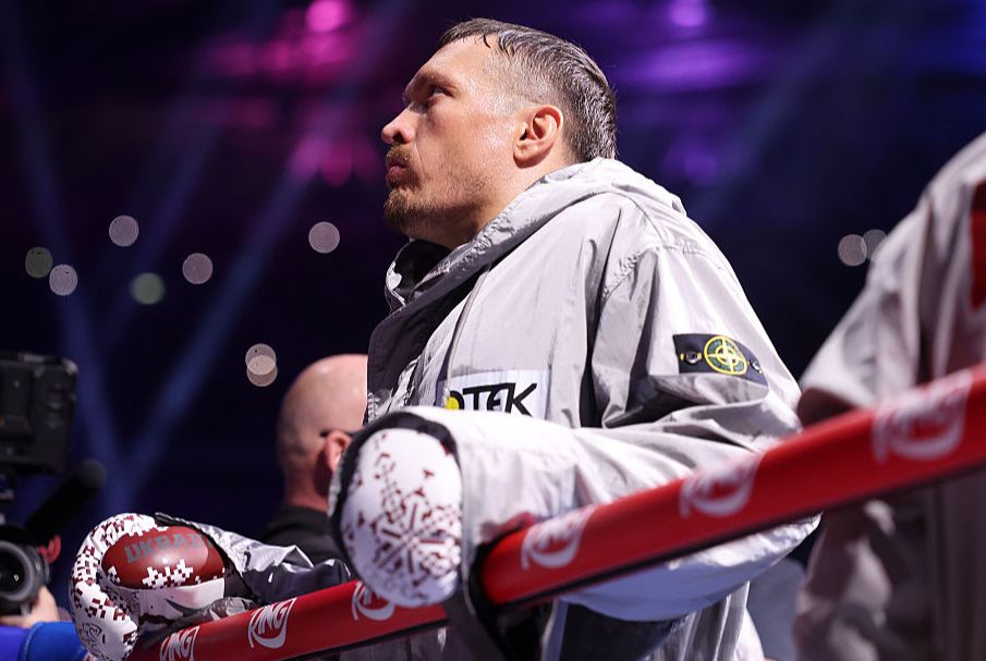 Roy Jones Jr: Joseph Parker Is Skilled, But No-One Is Beating Oleksandr Usyk