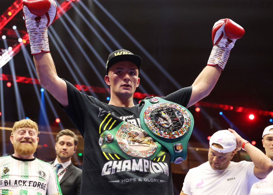 Willy Hutchinson: I'll Stop Boxing The Moment I Begin To Doubt Myself