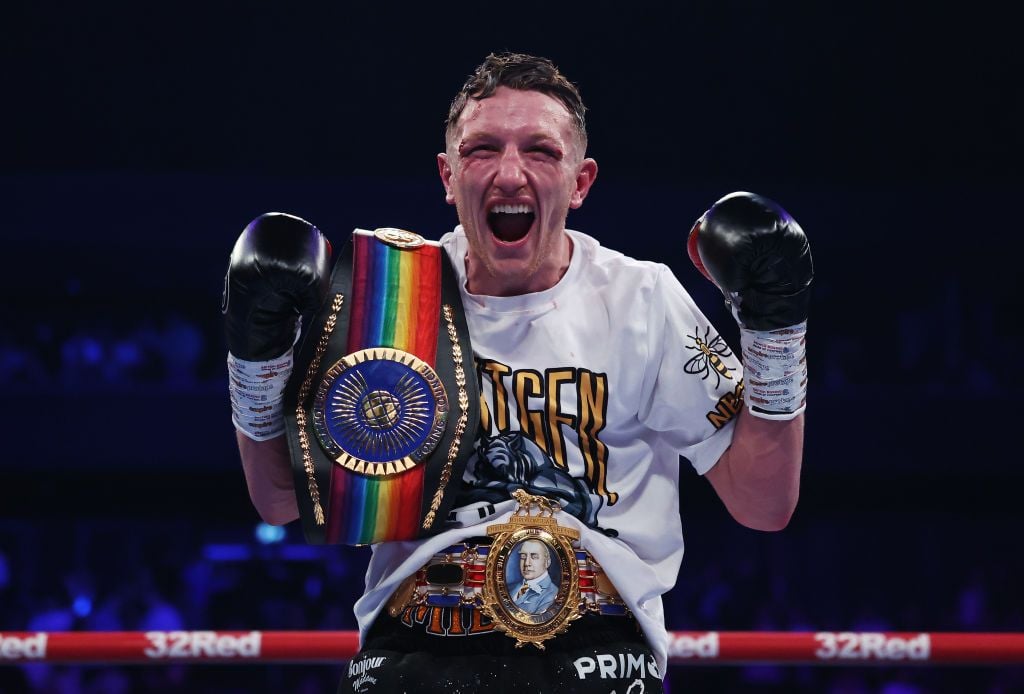 Former Marathoner Zak Miller Sprints Toward 'Biggest Fight' Of His Life