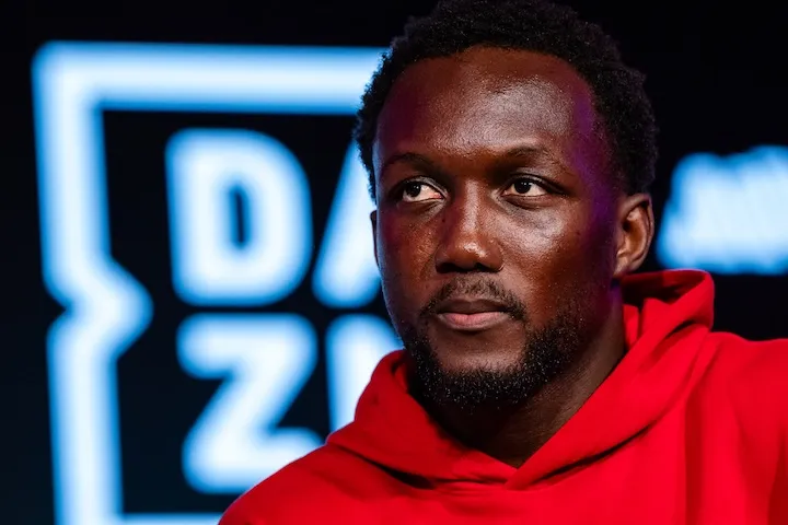 Abass Baraou seeks new contract and new opponent