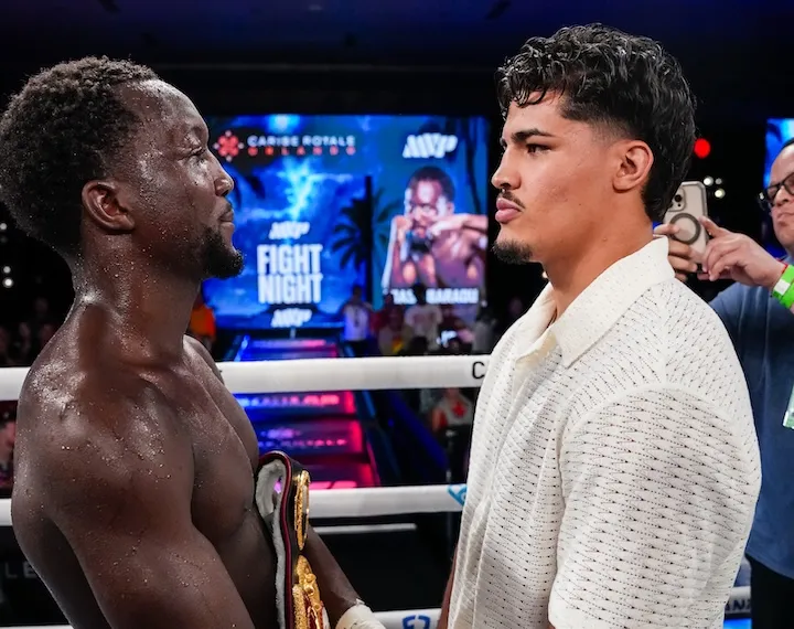 Xander Zayas wants homecoming title defense to be a tough fight