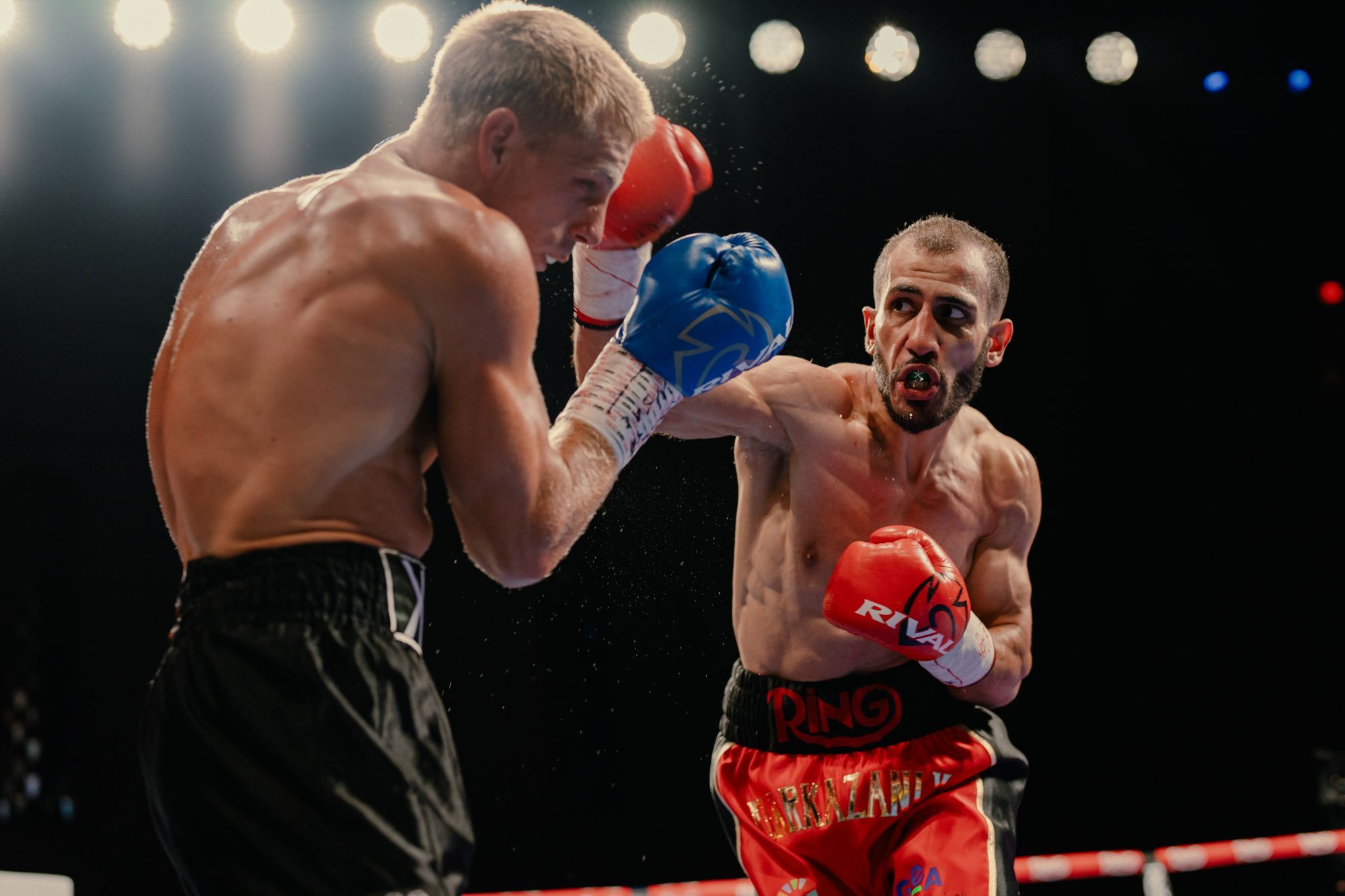 Canelo-Crawford fight week results: Darkazanly, Nurmaganbet dazzle with KOs