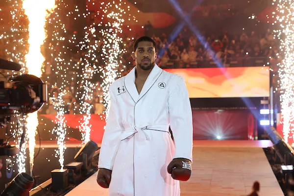 Eddie Hearn looking at early 2026 return to the ring for Anthony Joshua