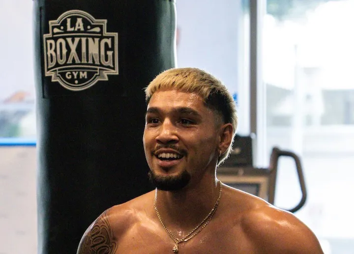 Anthony Olascuaga seeks three-belt unification bout with Ricardo Sandoval