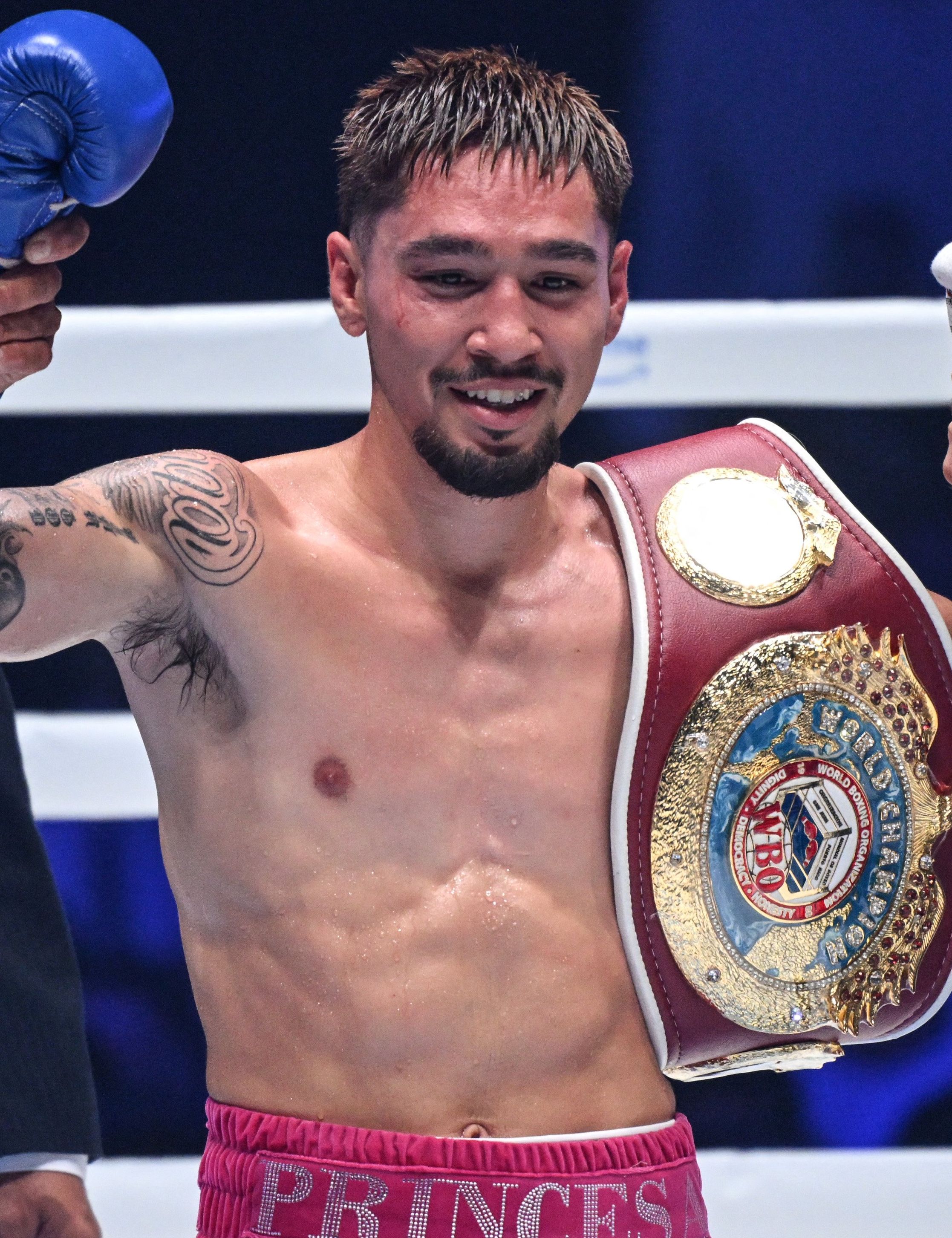 Flyweight champion Anthony Olascuaga ready to stamp his status