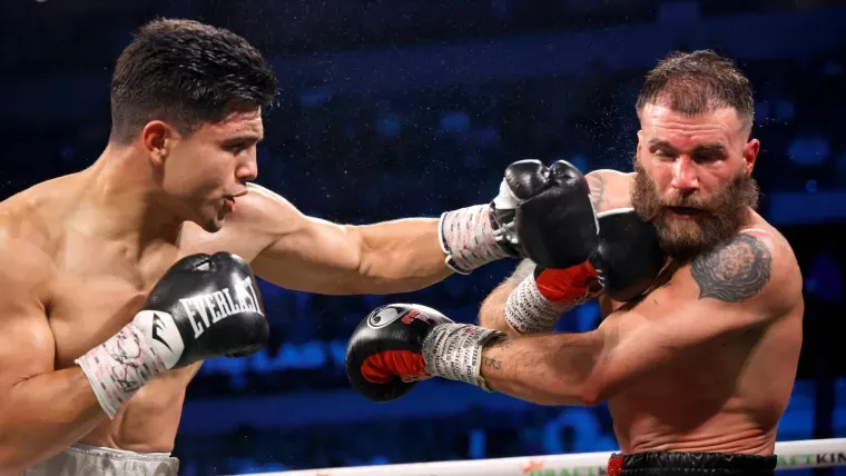 Caleb Plant hopes to reboot once division settles in wake of Canelo Alvarez's defeat