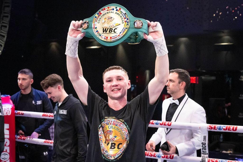 Dzmitry Asanau Forges Path To Become 4th Belarusian World Champion