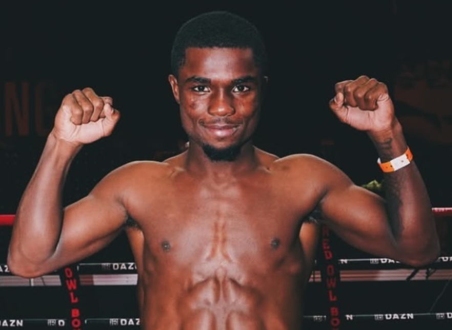 Ambitious Breyon Gorham hoping victory over Yomar Alamo will lead to big-name opportunities